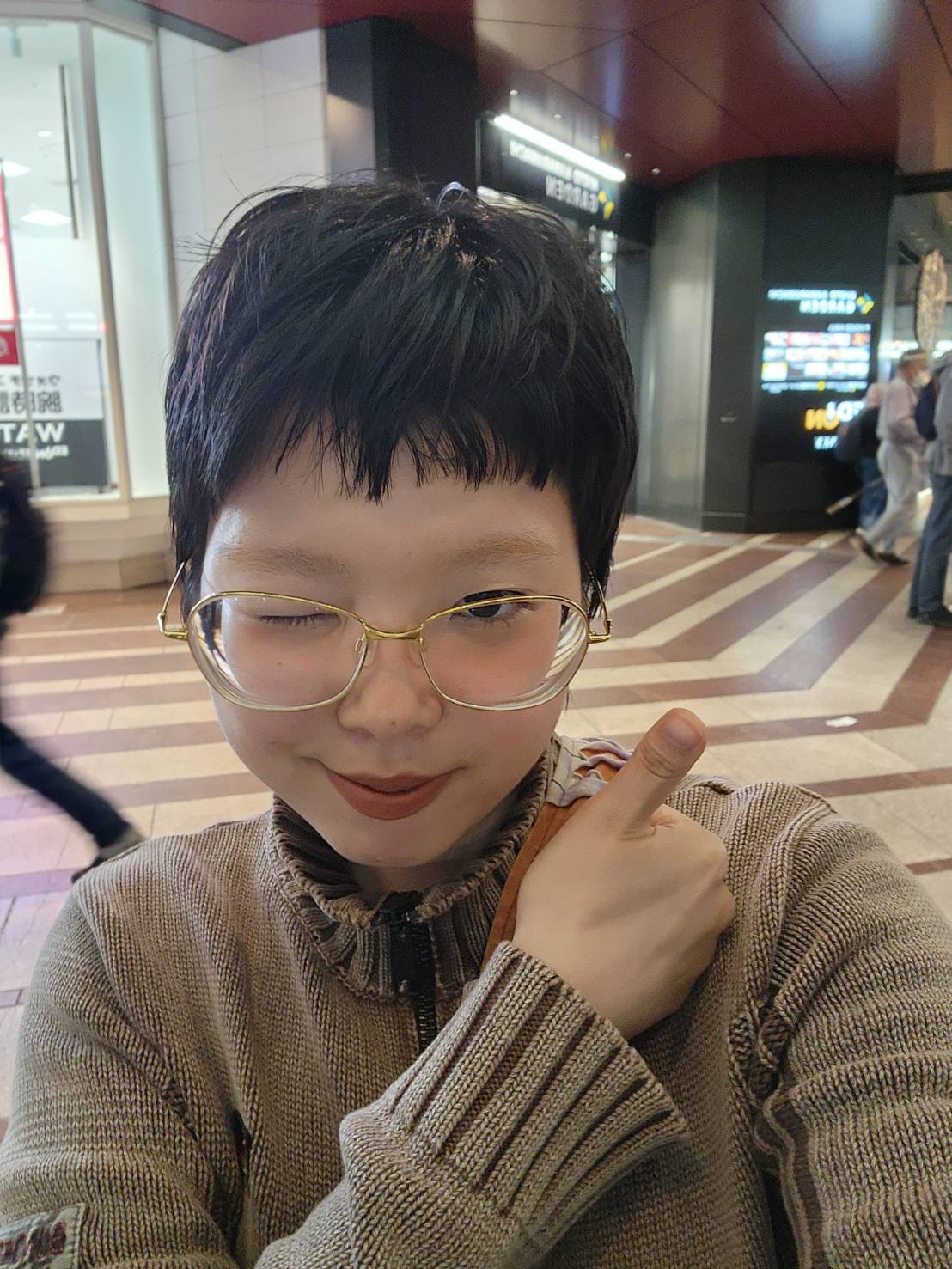 齋藤凪沙